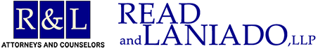 Read and Laniado, LLP | R&L, Attorneys and Counselors