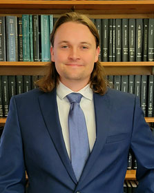 Attorney Zachary Perdek
