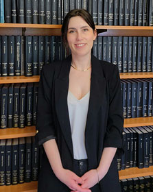 Attorney Michelle C. Zaludek